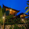 Отель Bukit Ancak Lembongan Villa, фото 11