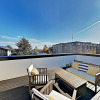 Отель Chic Capitol Hill Townhome W/ Rooftop Deck & AC Townhouse, фото 4