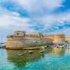 Отель Caddipulina Home 200m Sea Gallipoli, фото 11
