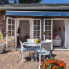 Отель Beautiful 2 bed cottage along Constantia Wine route with pool, фото 22