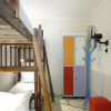 Отель Jardins Village Hostel Unidade Pinheiros, фото 13