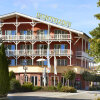Отель Das Hotel Eden - Das Aktiv- & Wohlfühlhotel in Tirol auf 1200m Höhe, фото 1