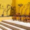 Отель JOIVY Bright&elegant 2BR home w/ workspace& huge terrace in Pena, close by viewpoint, фото 16