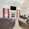Отель Fort Walton Beach Vacation Rental w/ Covered Patio, фото 3