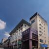 Отель Ji Hotel (Yantai Penglai Zhonglou East Road), фото 6