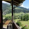 Отель Cozy Detached Holiday Home in Grengiols / Valais With Mountain Views, фото 5