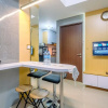 Отель Best Homey And Nice 2Br At Transpark Juanda Bekasi Timur Apartment, фото 2