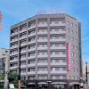 Отель Abisu Inn Okayama в Окаяме