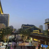 Отель Manchao Smart Homestay (Poly Qinghe Song Street), фото 13