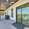 Отель Luxury Lake Granbury Cliffside Home w/ Deck!, фото 7