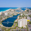 Отель Terrace At Pelican Beach 0907 3 Bedroom Condo, фото 18