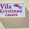 Отель Pensiunea Krystinne, фото 1
