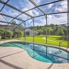 Отель Kissimmee Getaway w/ Pool ~ 7 Mi to Disney!, фото 16