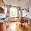 Отель Stylish 2Br Flat Close To Edinburgh City Centre, фото 4