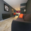 Отель Liverpool City, Fairfield Duplex Suite, фото 9