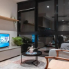 Отель Relaxed 1BR1BA city view apt+WIFI in CBD, фото 2