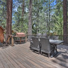Отель Big Bear Lake Cabin ~ 4 Mi Snow Summit Ski Resort, фото 16
