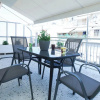 Отель Modern 1 Bd Balcony Apt in Kato Patisia, фото 15