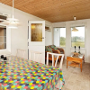 Отель Cozy Holiday Home in Rømø near Beach, фото 5