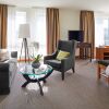 Отель Parkhotel Pforzheim, фото 6