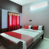 Отель OYO 18456 Anugraha Vasantham, фото 12