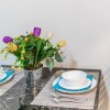 Отель Warm Cozy 2BR Apartment With Netflix, фото 14