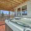 Отель Condo w/ Hot Tub, 5 Mi to Cranmore Mountain!, фото 16