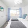Отель Bright Modern Selsey Seafront Home, фото 2