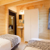 Отель Wooden Lodge With a Veranda, in Veluwe, фото 9