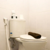 Отель Warm And Cozy 2Br Tokyo Riverside Pik 2 Apartment, фото 10