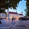 Отель Buon Studio Sibiu, near train station and Small Square Old Town, фото 1