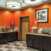 Отель Hampton Inn Clinton, фото 18