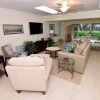 Отель Eden Rock. Florida Ranch Style Pool Home In East Rocks! 3 Bedroom Home, фото 6