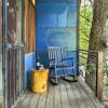 Отель Chic East Austin Studio Bungalow w/ Spacious Yard!, фото 8