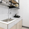 Отель Cozy Stay Studio Apartment With Access To Mall At Supermall Mansion, фото 4