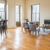 Отель High-Rise Downtown Apts by Frontdesk, фото 19