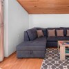 Отель Stunning Apartment in Novi Vinodolski With Wifi and 2 Bedrooms, фото 3