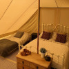 Отель Luxury Glamping Tent, фото 7