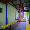 Отель Oyo 1596 Taman Homestay Syariah, фото 12