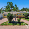 Отель Close to Beach 4Br with Heated Pool, фото 16