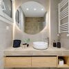 Отель Elegant Big Apartment in Athens With Balcony, фото 8