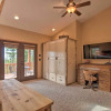 Отель Duck Creek Village Chalet w/ Fire Pit & Decks, фото 11