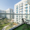 Отель Nasma Holiday Homes - Glitz 3 Tower 2, фото 14