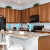 Отель Splendid 5Bd w/ Pool Close to Disney 310 @ Bella Vida Resort, фото 40