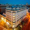 Отель London Marriott Hotel Park Lane, фото 1
