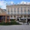 Отель Grand Hotel de la Reine Place Stanislas в Нанси