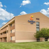 Отель Hampton Inn Lansing, фото 11
