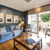 Отель Two Bedroom apt 2' to Acropolis museum, фото 6