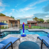 Отель Pet-friendly Glendale Home w/ Pool & Putting Green, фото 27