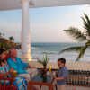 Отель Sea View Palace - The Beach Hotel, Kovalam, фото 17
